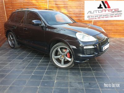 Used Porsche Cayenne Gts Tiptronic For Sale In Gauteng