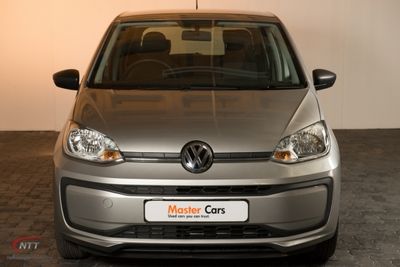 Used Volkswagen Up Take Up 1 0 5 Door For Sale In Gauteng Cars