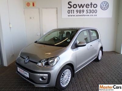Used Volkswagen Up Move Up 1 0 5 Door For Sale In Gauteng Cars