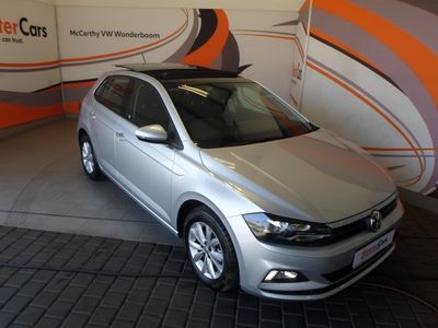 polo tsi comfortline 2019 with sunroof