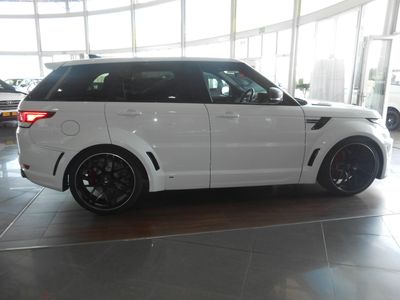 Used Land Rover Range Rover Sport Lumma Clr Rs For Sale In