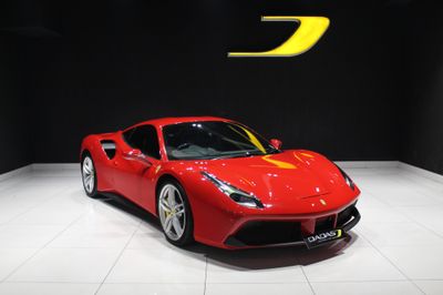 Used Ferrari 488 For Sale In Gauteng Carscoza Id5186151