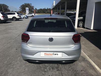 Used Volkswagen Polo 1 0 Tsi Trendline For Sale In Eastern Cape