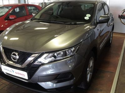 Used Nissan Qashqai 1 2t Visia For Sale In Kwazulu Natal Cars Co