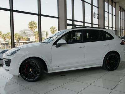 Used Porsche Cayenne Cayenne Gts For Sale In Gauteng Cars