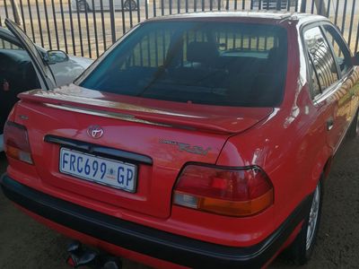 Used Toyota Corolla Rsi 20v A C For Sale In Gauteng Cars Co Za Id 5214819