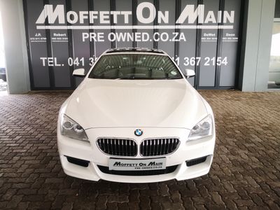 Used Bmw 6 Series 640i Gran Coupe For Sale In Eastern Cape Cars