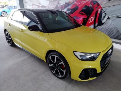 Used Audi A1 Sportback 1 4 Tfsi S Line S Tronic 35 Tfsi For Sale