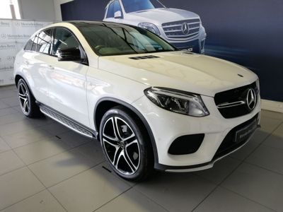 Used Mercedes Benz Gle Class Coupe For Sale In Gauteng
