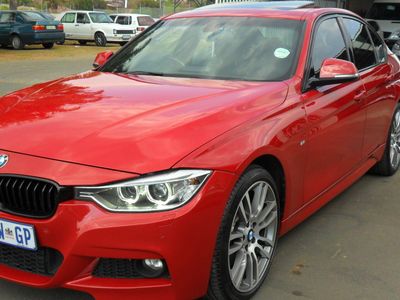 Used Bmw 3 Series 3d M Sport Line A T F30 For Sale In Gauteng Cars Co Za Id