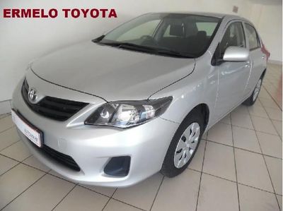 Toyota Corolla Quest For Sale In Mpumalanga
