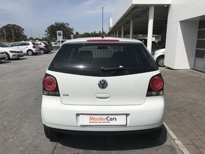 Used Volkswagen Polo Vivo Gp 1 4 Xpress 5 Door For Sale In Eastern