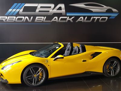 Used Ferrari 488 Spider For Sale In Gauteng Carscoza Id