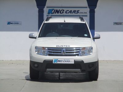 Used Renault Duster 1 5 Dci Dynamique For Sale In Eastern Cape