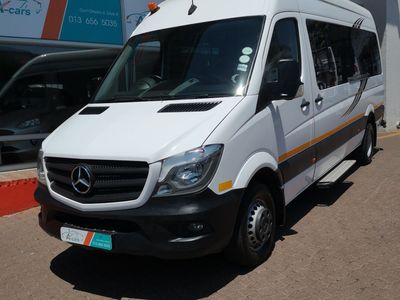 used mercedes benz sprinter panel van for sale in gauteng