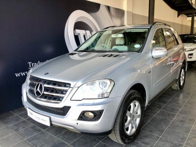 Used Mercedes Benz M Class Ml 350 Cdi At For Sale In