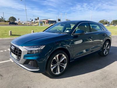Used Audi Q8 55tfsi Quattro Tip For Sale In Eastern Cape Cars Co