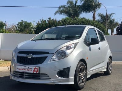 Used Chevrolet Spark L 5dr For Sale In Gauteng Cars Co