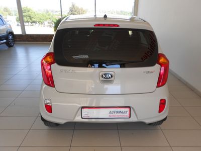 Used Kia Picanto 1 2 Ex For Sale In Gauteng Cars Co Za Id
