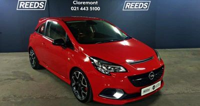 Used Opel Corsa Gsi 1 4t 3 Door For Sale In Western Cape Cars