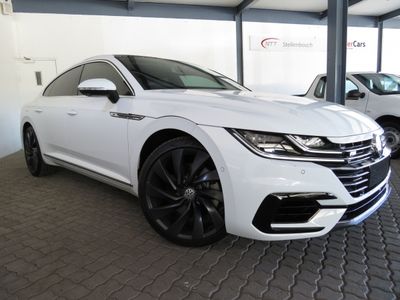 pics 2019 Vw Arteon R Line For Sale cars co za