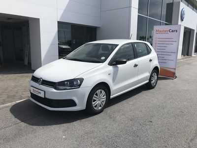 Used Volkswagen Polo Vivo 1 4 Trendline 5 Door For Sale In Eastern