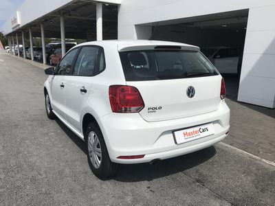 Used Volkswagen Polo Vivo 1 4 Trendline 5 Door For Sale In Eastern