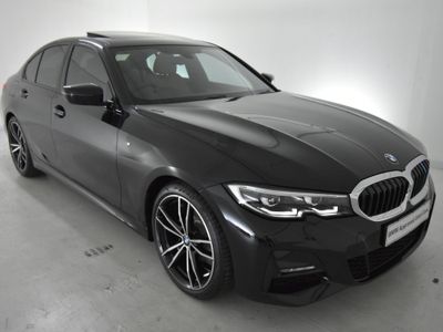 Used Bmw 3 Series 320d M Sport Launch Edition Auto G20 For