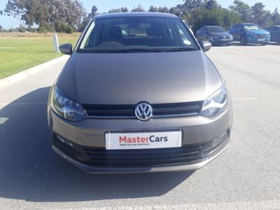 Used Volkswagen Polo Vivo 1 4 Comfortline 5 Door For Sale In
