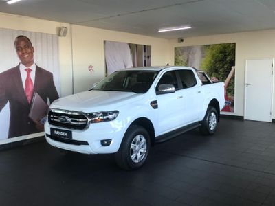 Used Ford Ranger 22tdci Xls Double Cab Bakkie For Sale In