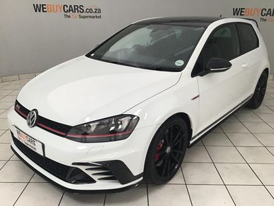 Used Volkswagen Golf Vii Gti 2 0 Tsi Clubsport S For Sale In Gauteng Cars Co Za Id 5438329