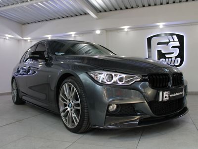 Used Bmw 3 Series 3i M Sport Line A T F30 For Sale In Western Cape Cars Co Za Id