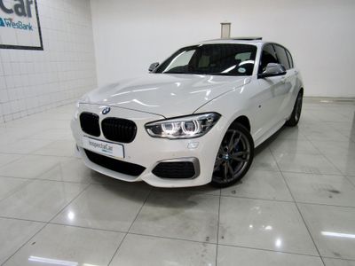 Bmw 1 Series M Sport Shadow Edition Black