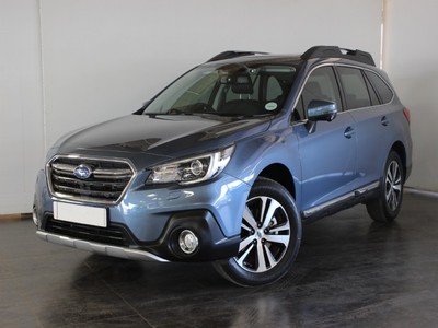 Used Subaru Outback 3 6 Rs Es Cvt For Sale In Gauteng Cars Co Za