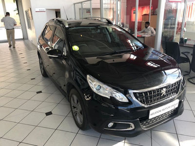 Used Peugeot 2008 1 6 Hdi Active For Sale In Eastern Cape Cars