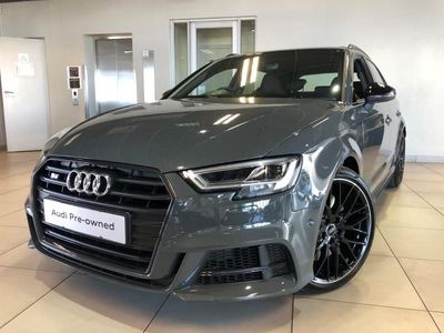 Used Audi S3 Sportback Stronic 228kw For Sale In Gauteng Cars