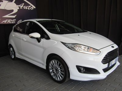 Used Ford Fiesta 1 4 Trend 5 Door For Sale In Gauteng Cars Co Za Id