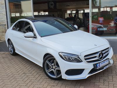 Used Mercedes Benz C Class C200 Amg Line Auto For Sale In Kwazulu Natal Cars Co Za Id 5493822