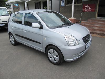 Used Kia Picanto 1 1 Ex For Sale In Kwazulu Natal Cars Co Za Id