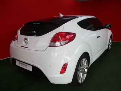 Used Hyundai Veloster 1 6 Gdi Executive Dct For Sale In Gauteng