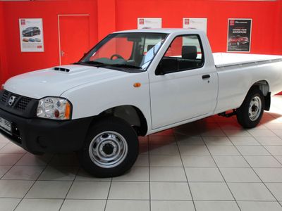 Used Nissan Np300 Hardbody 2 5 Tdi Lwb Single Cab Bakkie For Sale In Gauteng Cars Co Za Id 5523034