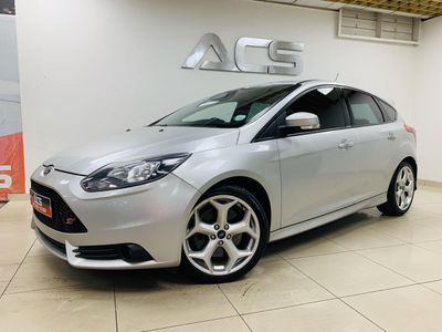 Used Ford Focus St St1 5door Manual Fsh For Sale In Gauteng Cars