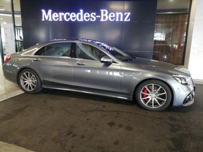 Used Mercedes Benz S Class Amg S63 For Sale In Gauteng Cars Co Za Id 5541574