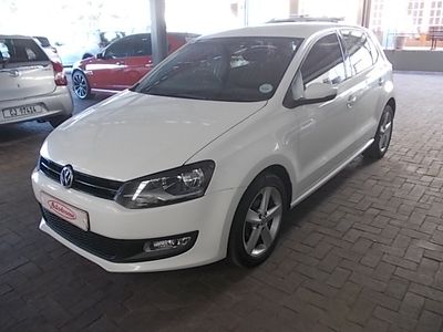 2014 polo 1.4 comfortline