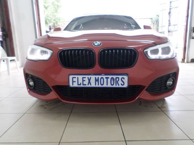 Used Bmw 1 Series 120i M Sport 5 Door Auto For Sale In Gauteng