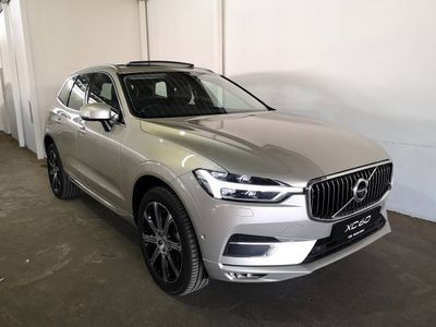Used Volvo Xc60 D4 Inscription Geartronic Awd For Sale In
