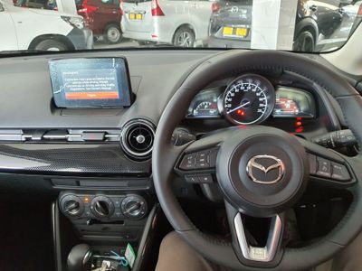 Used Mazda 2 1 5 Dynamic Auto 5 Door For Sale In Mpumalanga Cars