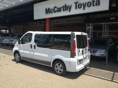 Used Opel Vivaro 1 9 Cdti Bus For Sale In Gauteng Cars Co Za Id