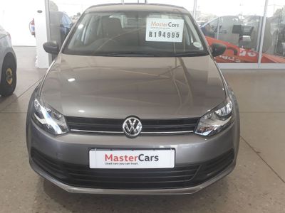 Used Volkswagen Polo Vivo 1 4 Trendline 5 Door For Sale In Eastern