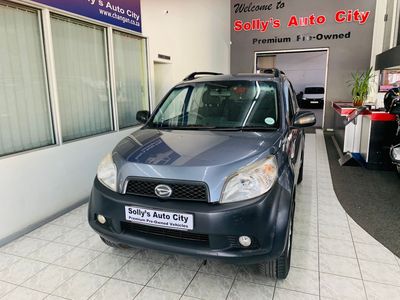 Used Daihatsu Terios For Sale In Eastern Cape Cars Co Za Id